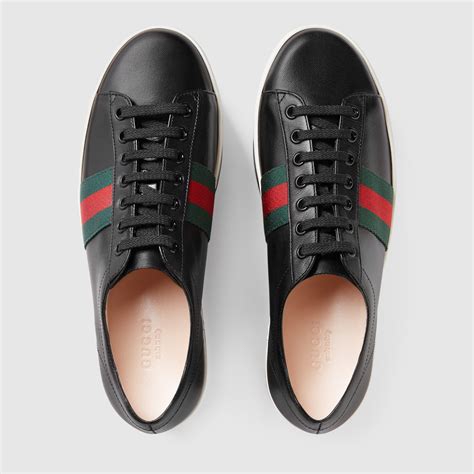 new laces for gucci trainers|gucci women's sneakers.